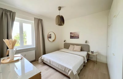 Location d’un appartement confortable de 3 pièces, 75 m², dans le quartier Nové Mesto, Bratislava, Slovaquie